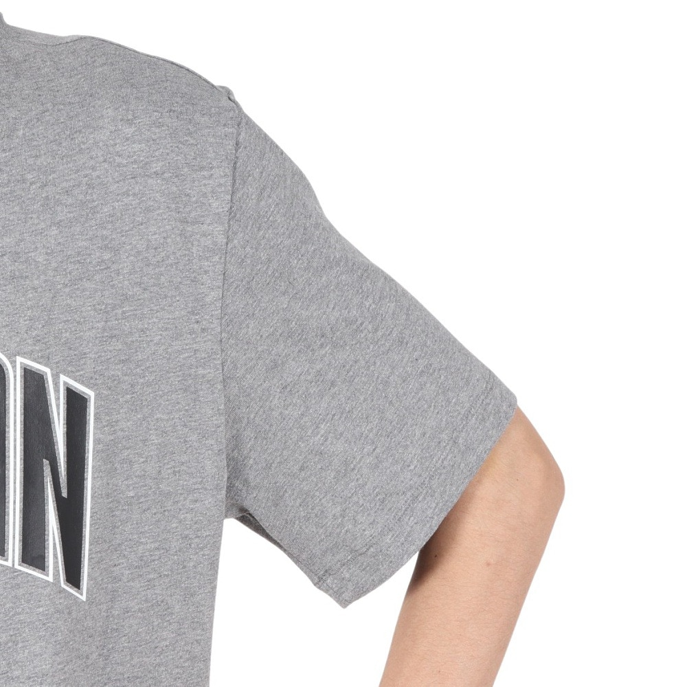 ジョーダン（JORDAN）（メンズ）【新商品】 バスケットボールウェア ジョーダン CITY 88 クルー半袖Tシャツ HQ0009-091