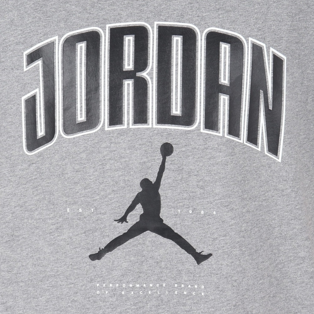 ジョーダン（JORDAN）（メンズ）【新商品】 バスケットボールウェア ジョーダン CITY 88 クルー半袖Tシャツ HQ0009-091