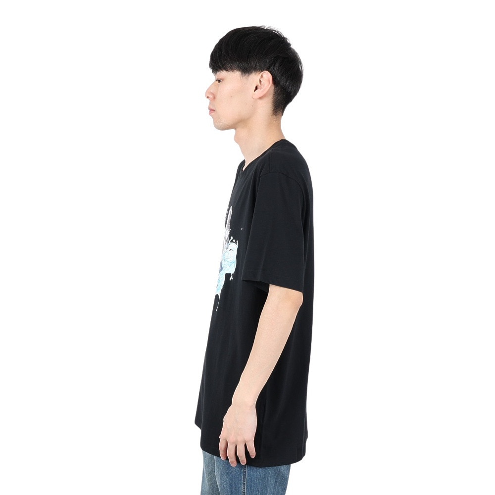 ジョーダン（JORDAN）（メンズ）バスケットボールウェア Jフライト エッセンシャル エア 半袖Tシャツ IB3355-010