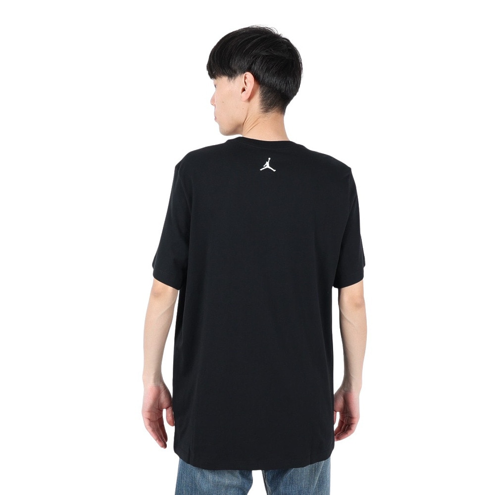 ジョーダン（JORDAN）（メンズ）バスケットボールウェア Jフライト エッセンシャル エア 半袖Tシャツ IB3355-010
