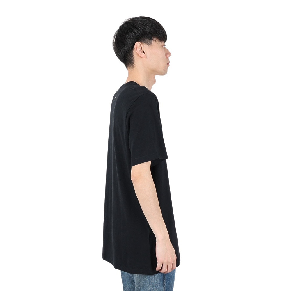 ジョーダン（JORDAN）（メンズ）バスケットボールウェア Jフライト エッセンシャル エア 半袖Tシャツ IB3355-010