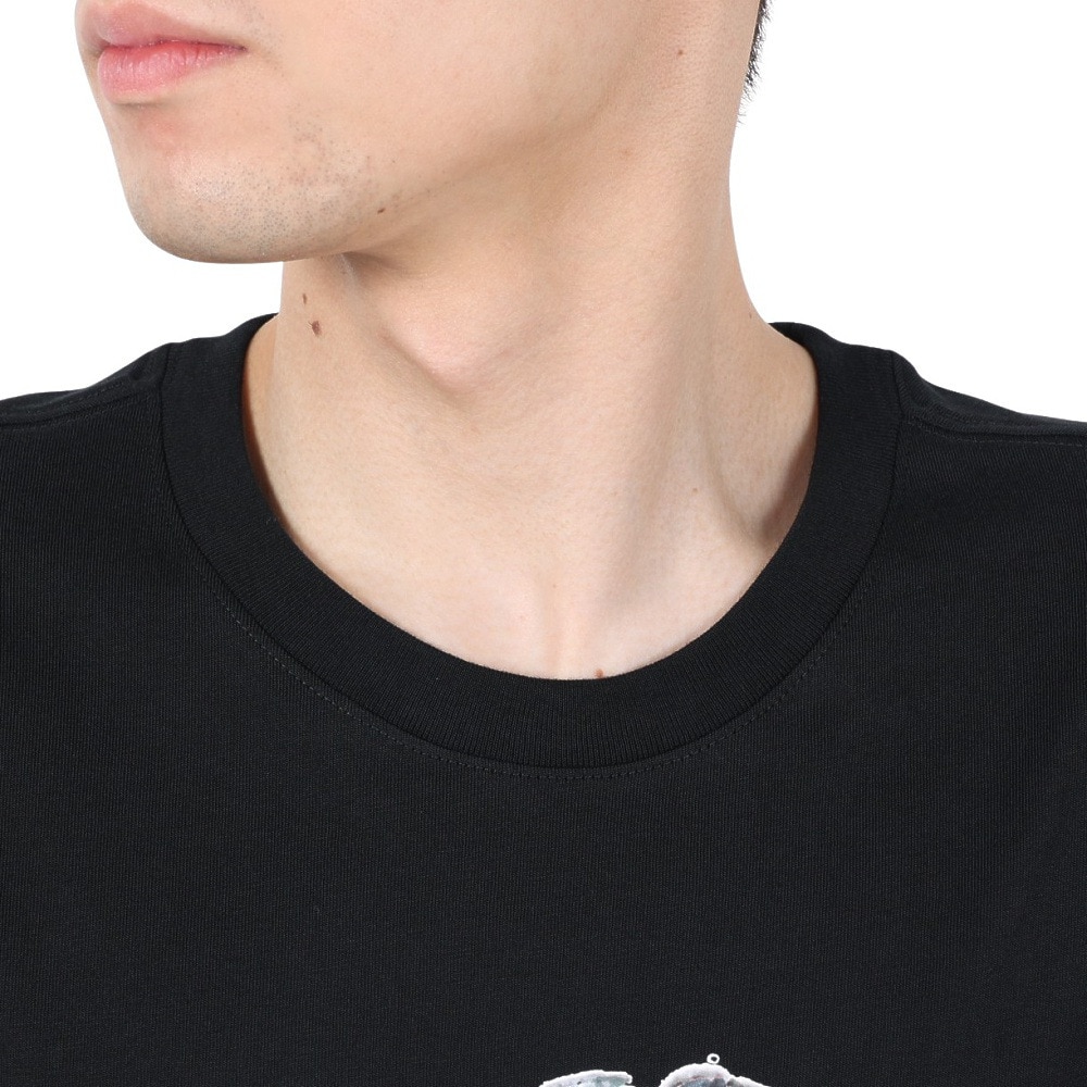 ジョーダン（JORDAN）（メンズ）バスケットボールウェア Jフライト エッセンシャル エア 半袖Tシャツ IB3355-010