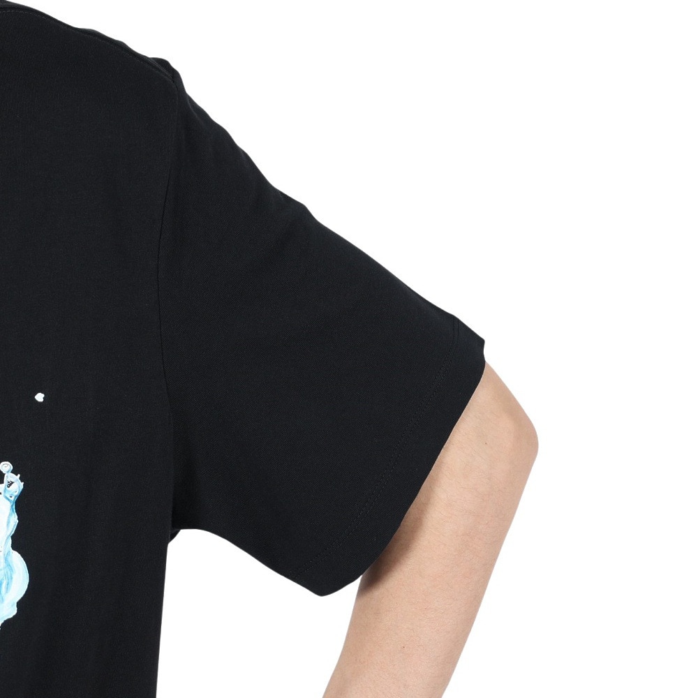 ジョーダン（JORDAN）（メンズ）バスケットボールウェア Jフライト エッセンシャル エア 半袖Tシャツ IB3355-010