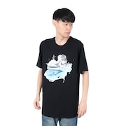 (メンズ)バスケットボールウェア Jフライト エッセンシャル エア 半袖Tシャツ IB3355-010
