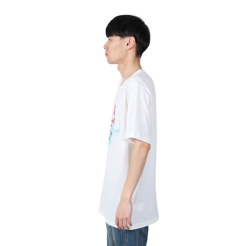 ジョーダン（JORDAN）（メンズ）バスケットボールウェア Jフライト エッセンシャル エア 半袖Tシャツ IB3355-100