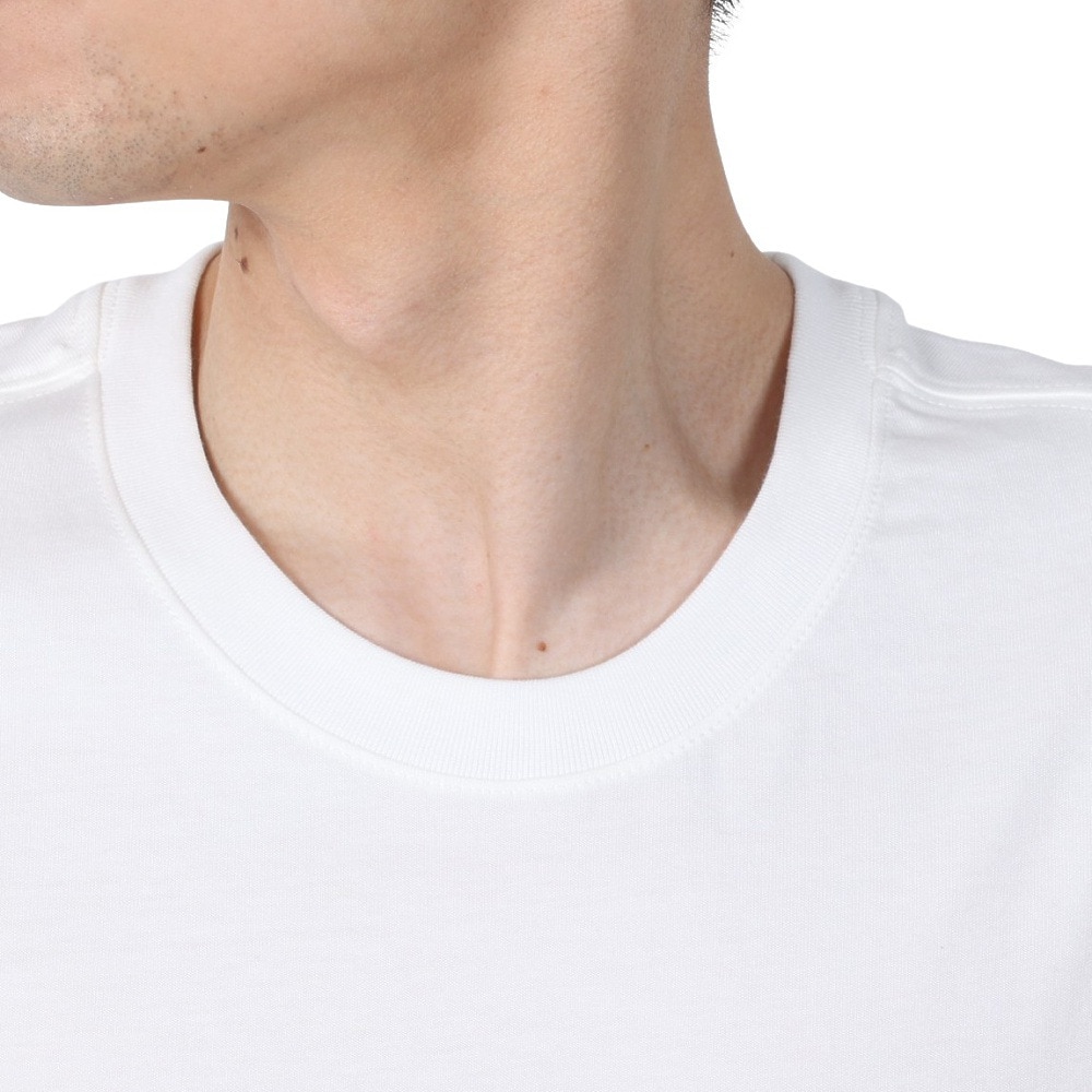 ジョーダン（JORDAN）（メンズ）バスケットボールウェア Jフライト エッセンシャル エア 半袖Tシャツ IB3355-100