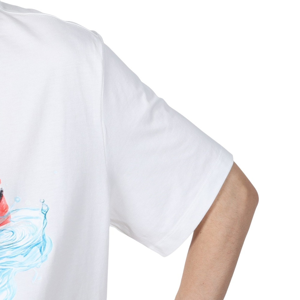 ジョーダン（JORDAN）（メンズ）バスケットボールウェア Jフライト エッセンシャル エア 半袖Tシャツ IB3355-100
