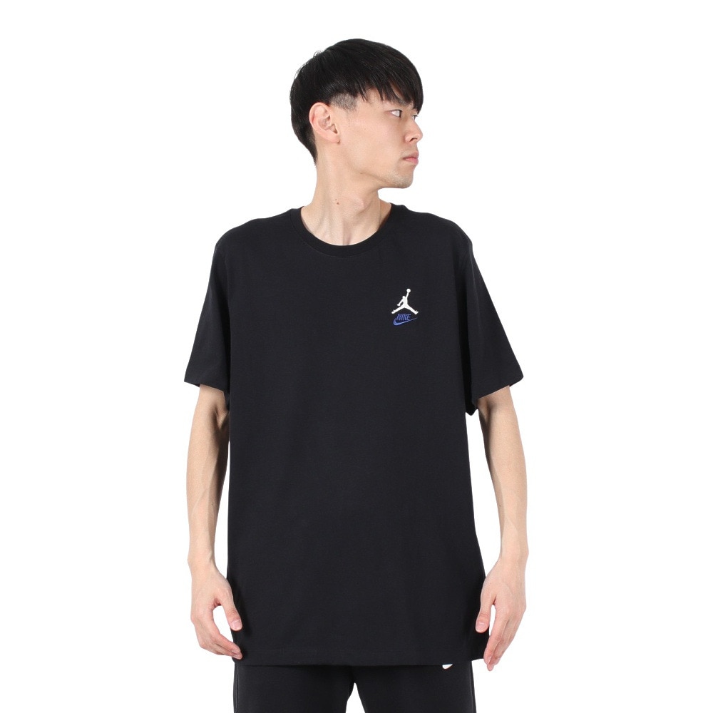 ジョーダン（JORDAN）（メンズ）バスケットボールウェア レア エア AJ3 クルーネック 半袖Tシャツ IB7526-010