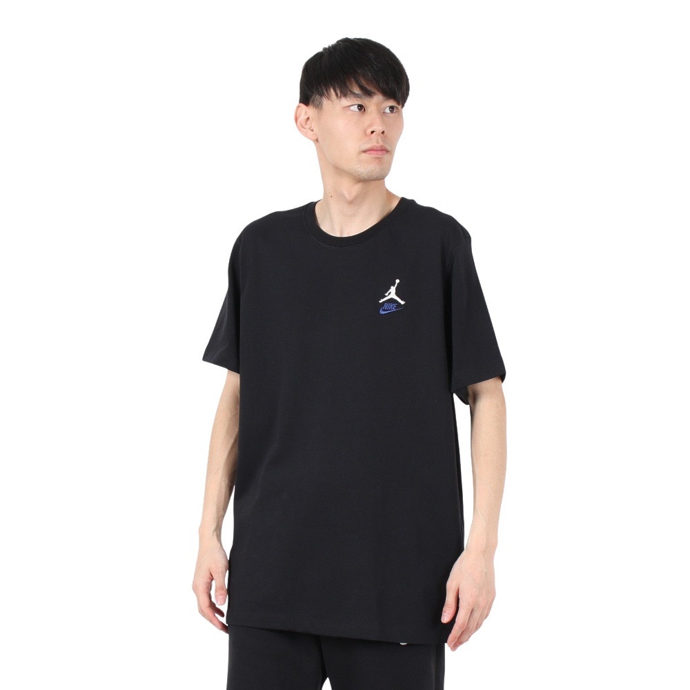 ジョーダン（JORDAN）（メンズ）バスケットボールウェア レア エア AJ3 クルーネック 半袖Tシャツ IB7526-010