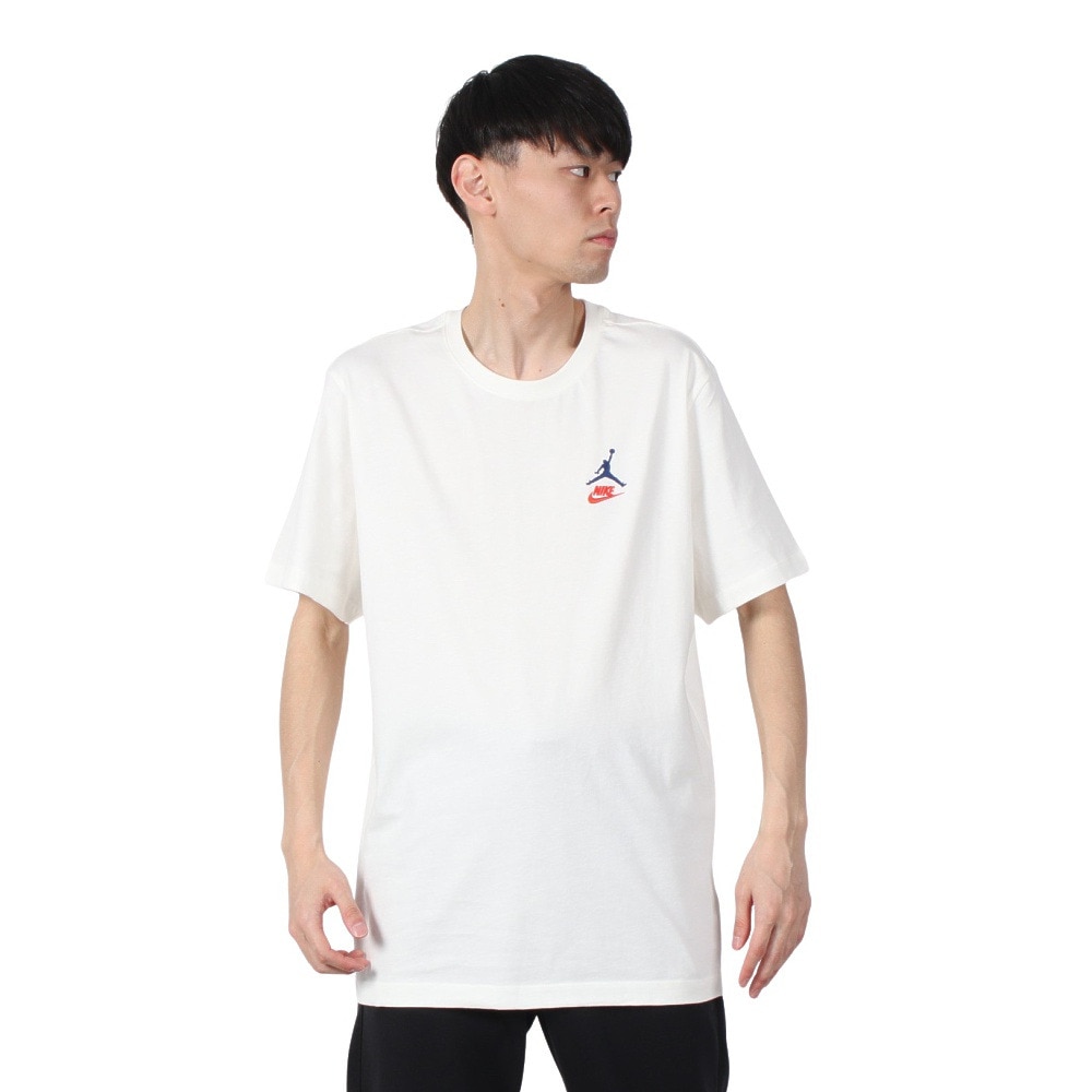 ジョーダン（JORDAN）（メンズ）バスケットボールウェア レア エア AJ3 クルーネック 半袖Tシャツ IB7526-133