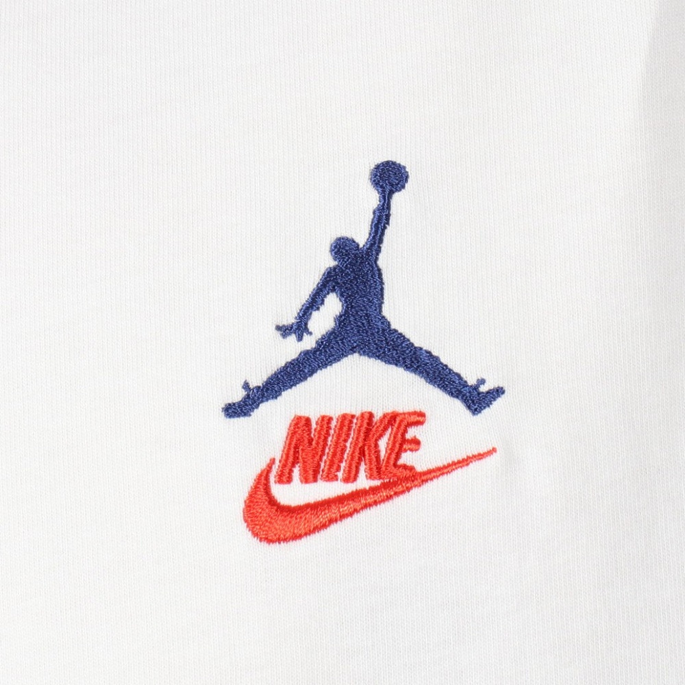 ジョーダン（JORDAN）（メンズ）バスケットボールウェア レア エア AJ3 クルーネック 半袖Tシャツ IB7526-133