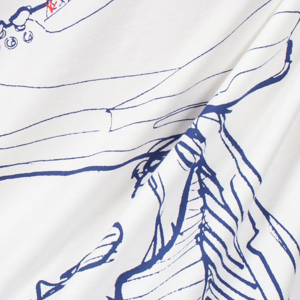 ジョーダン（JORDAN）（メンズ）バスケットボールウェア レア エア AJ3 クルーネック 半袖Tシャツ IB7526-133