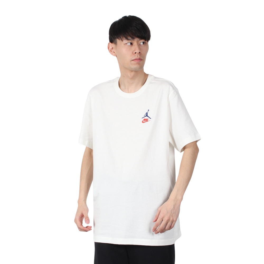 ジョーダン（JORDAN）（メンズ）バスケットボールウェア レア エア AJ3 クルーネック 半袖Tシャツ IB7526-133