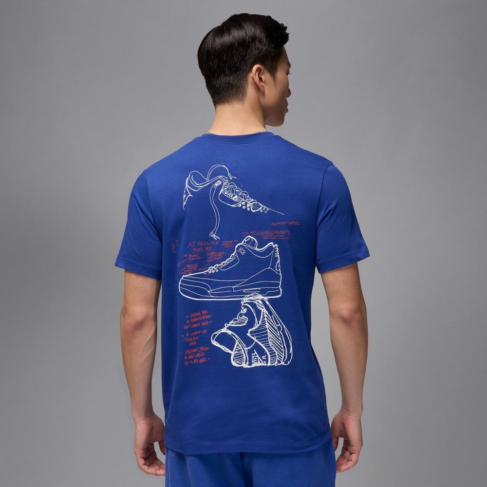 ジョーダン（JORDAN）（メンズ）バスケットボールウェア Rare Air クルーネック半袖Tシャツ IB7526-485