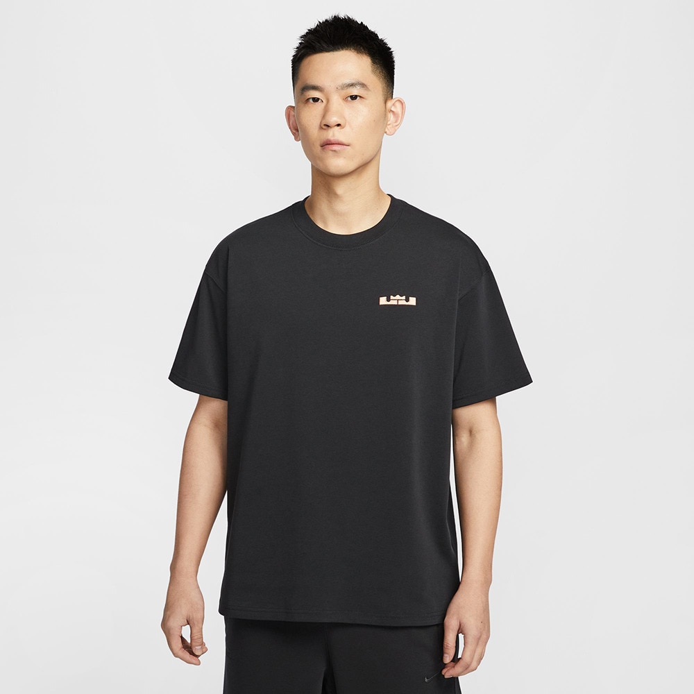 ナイキ（NIKE）（メンズ）バスケットボールウェア レブロン マックス90 Tシャツ HJ3413-010