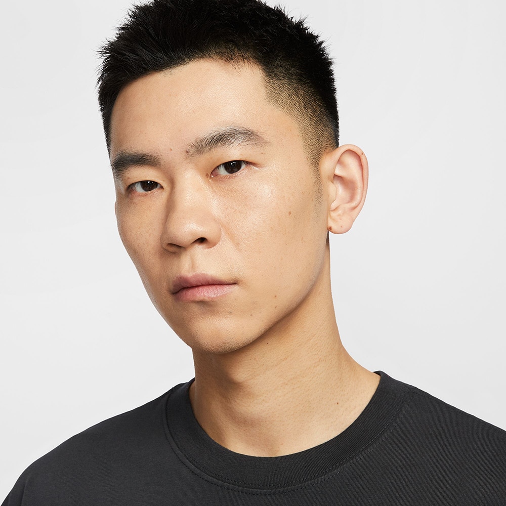 ナイキ（NIKE）（メンズ）バスケットボールウェア レブロン マックス90 Tシャツ HJ3413-010