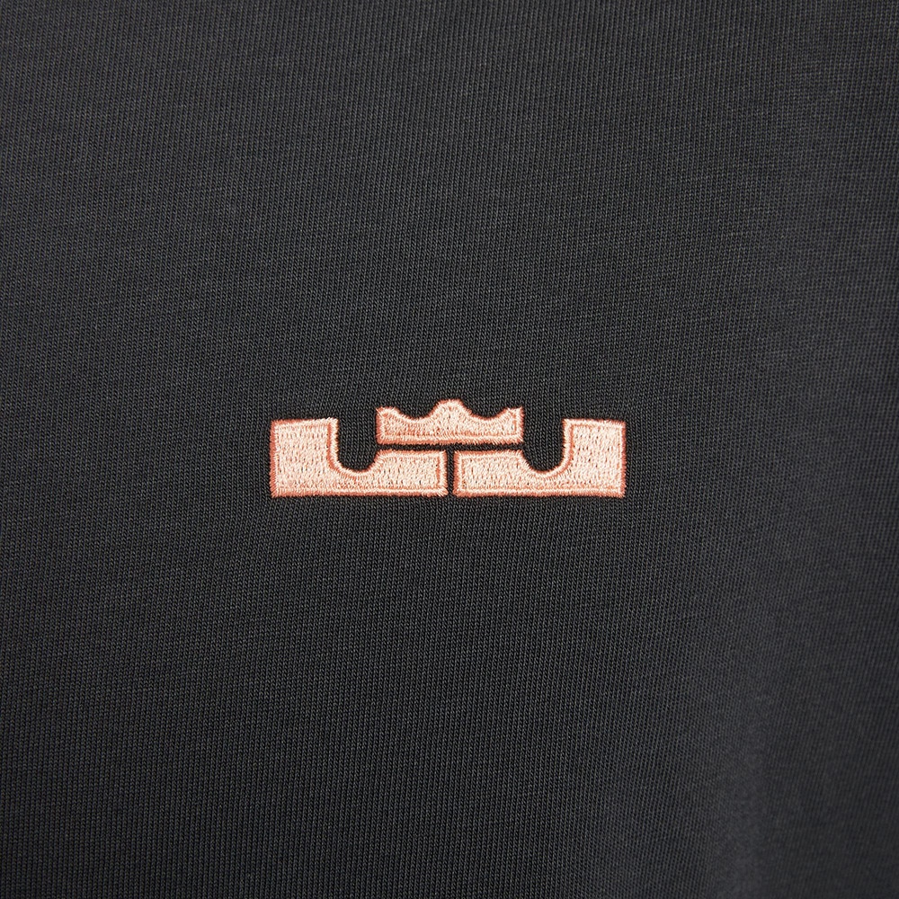 ナイキ（NIKE）（メンズ）バスケットボールウェア レブロン マックス90 Tシャツ HJ3413-010