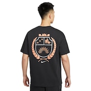 (メンズ)【新商品】 バスケットボールウェア レブロン マックス90 Tシャツ HJ3413-010