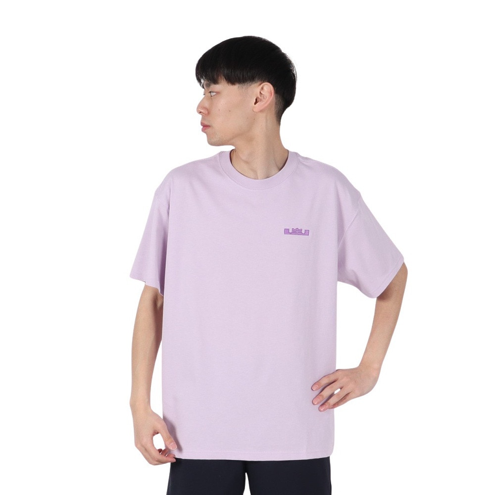 ナイキ（NIKE）（メンズ）【新商品】 バスケットボールウェア LeBron James マックス90 半袖 Tシャツ OC HJ3413-537
