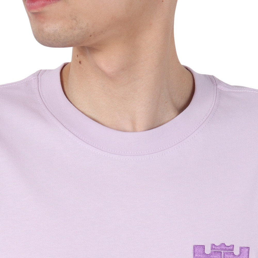 ナイキ（NIKE）（メンズ）【新商品】 バスケットボールウェア LeBron James マックス90 半袖 Tシャツ OC HJ3413-537
