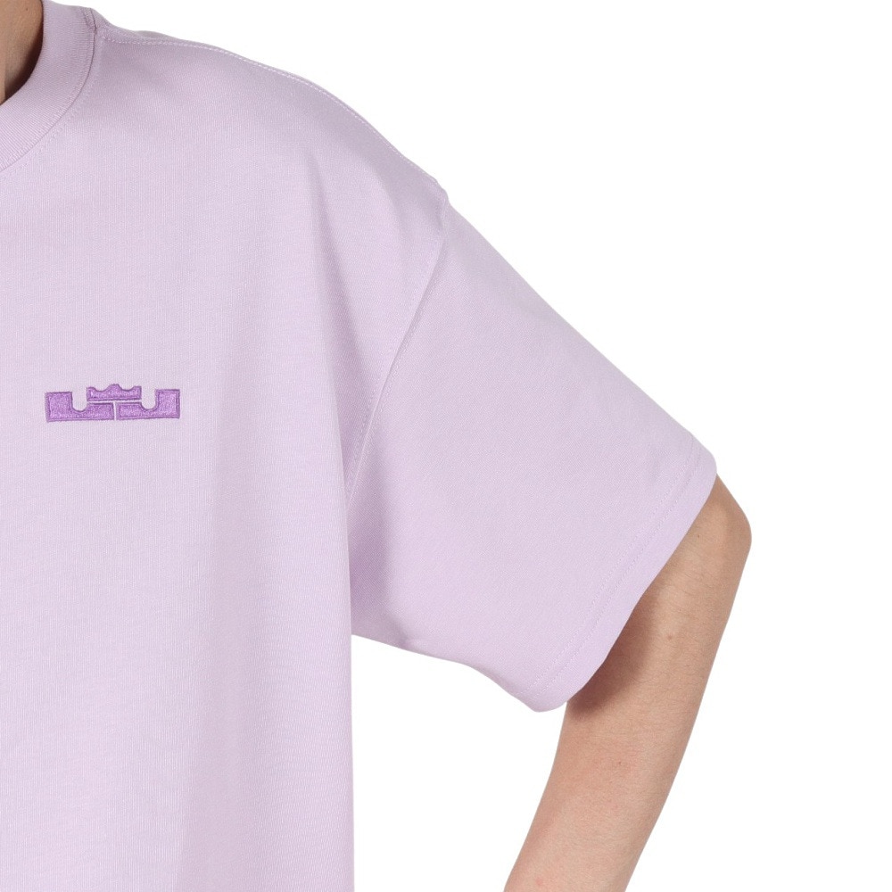 ナイキ（NIKE）（メンズ）【新商品】 バスケットボールウェア LeBron James マックス90 半袖 Tシャツ OC HJ3413-537