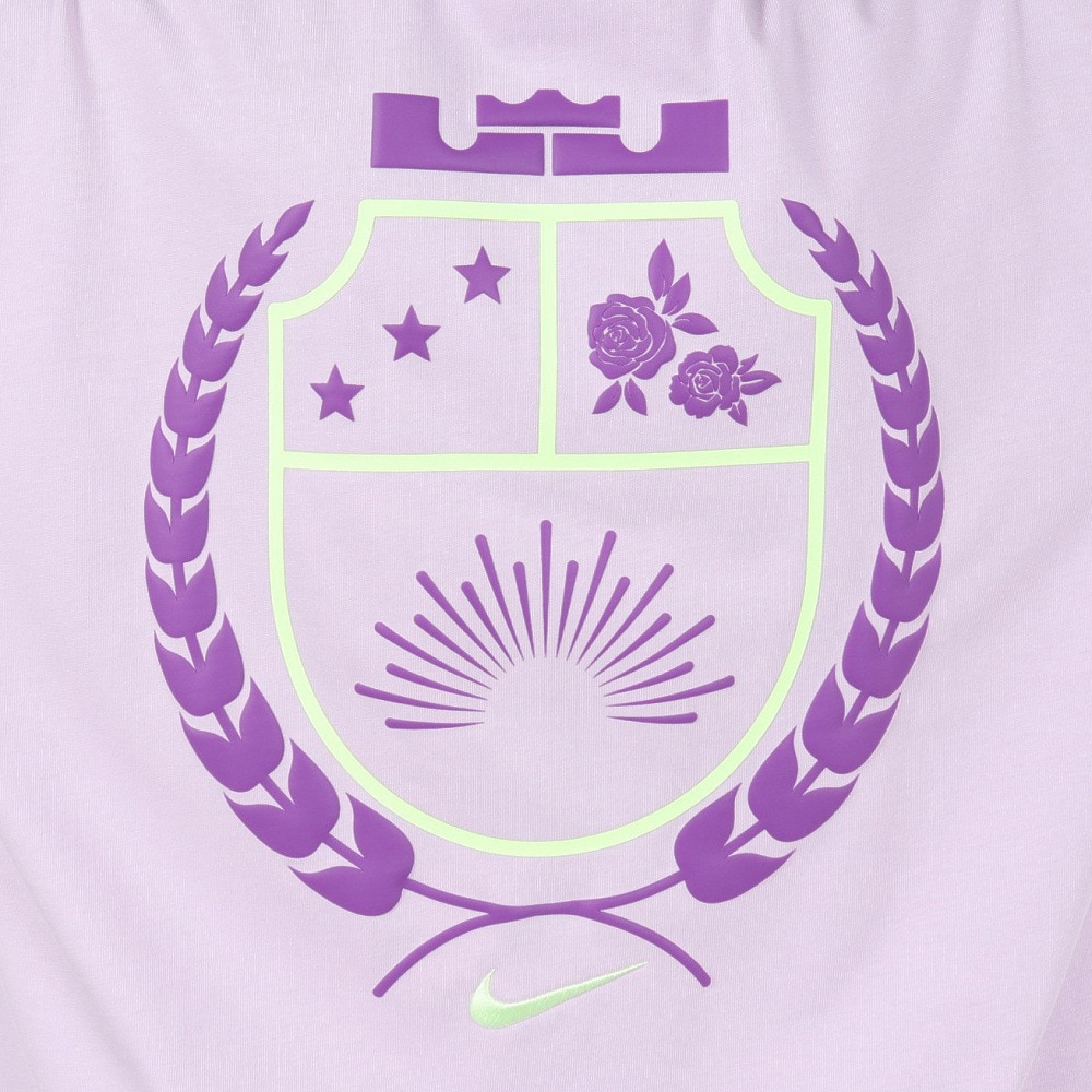 ナイキ（NIKE）（メンズ）【新商品】 バスケットボールウェア LeBron James マックス90 半袖 Tシャツ OC HJ3413-537
