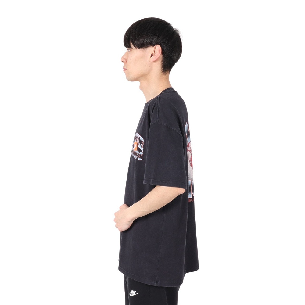 ナイキ（NIKE）（メンズ）バスケットボールウェア マックス90 OC DNA 半袖Tシャツ HJ3437-010