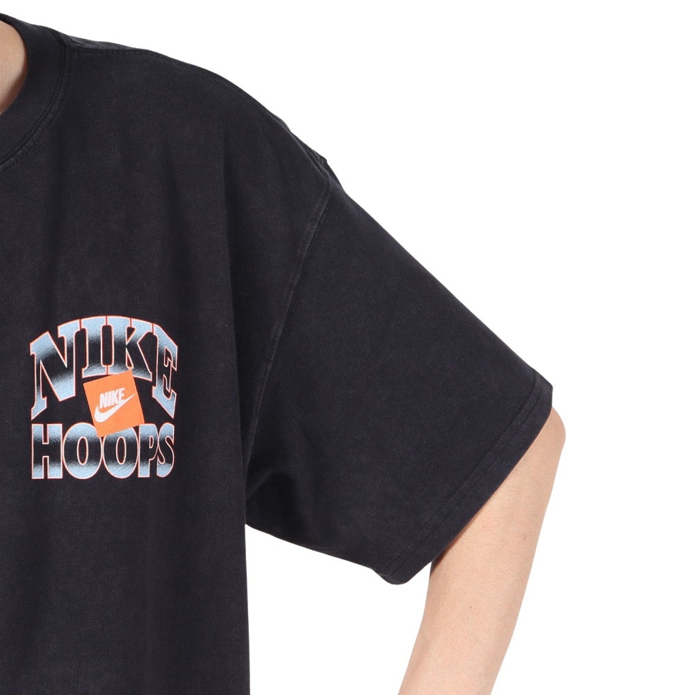 ナイキ（NIKE）（メンズ）バスケットボールウェア マックス90 OC DNA 半袖Tシャツ HJ3437-010