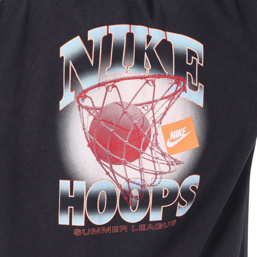 ナイキ（NIKE）（メンズ）バスケットボールウェア マックス90 OC DNA 半袖Tシャツ HJ3437-010