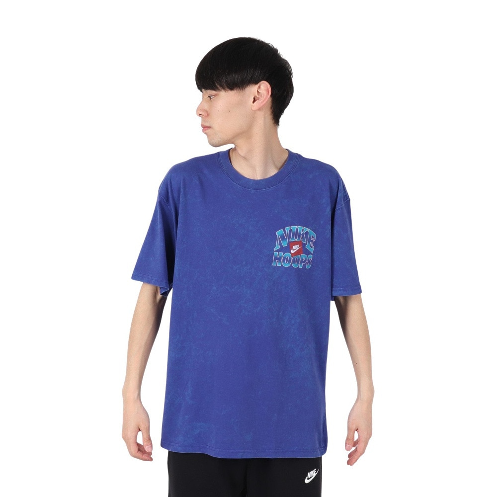 ナイキ（NIKE）（メンズ）バスケットボールウェア マックス90 OC DNA 半袖Tシャツ HJ3437-539