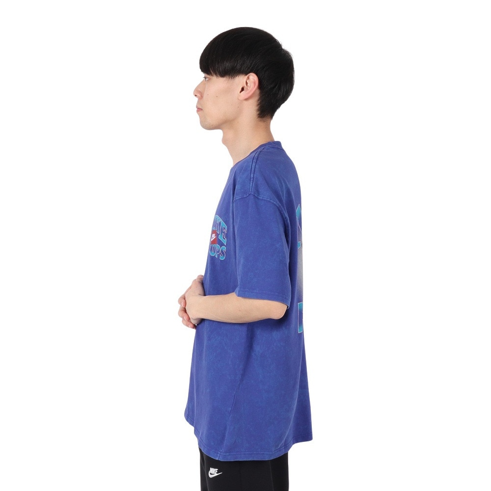 ナイキ（NIKE）（メンズ）バスケットボールウェア マックス90 OC DNA 半袖Tシャツ HJ3437-539