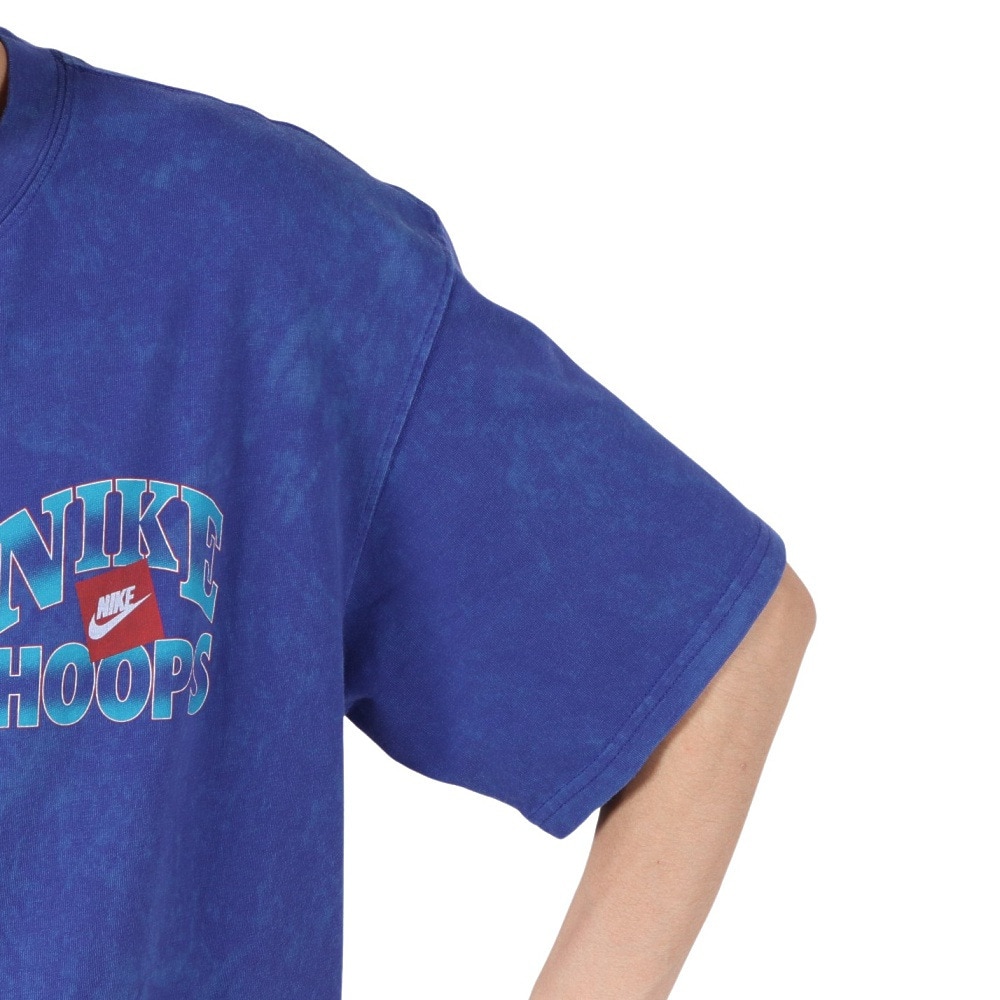 ナイキ（NIKE）（メンズ）バスケットボールウェア マックス90 OC DNA 半袖Tシャツ HJ3437-539