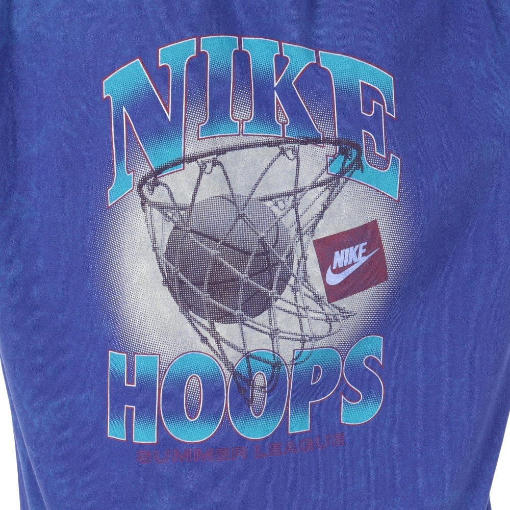 ナイキ（NIKE）（メンズ）バスケットボールウェア マックス90 OC DNA 半袖Tシャツ HJ3437-539