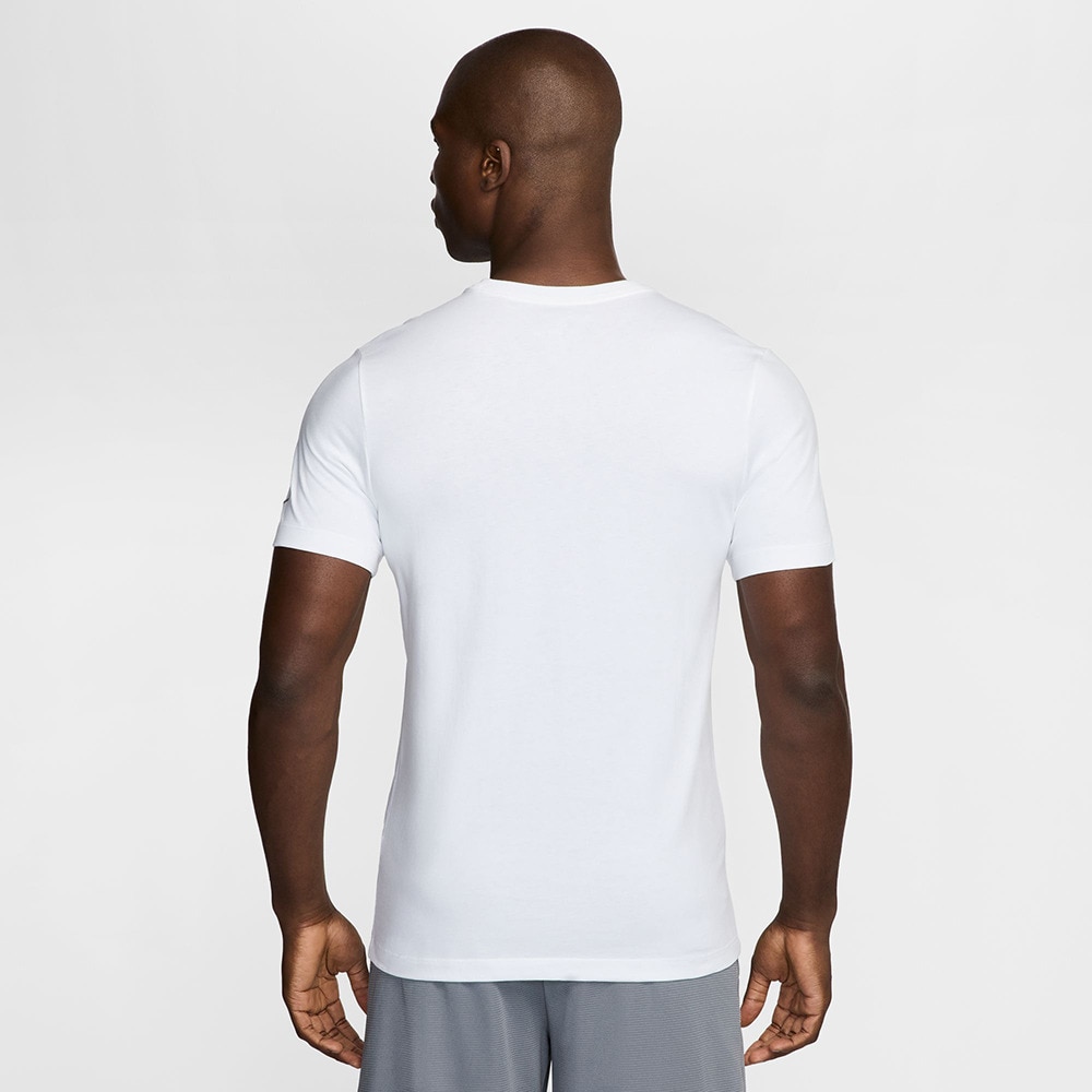 ナイキ（NIKE）（メンズ）バスケットボールウェア ヤニス 半袖 Tシャツ HJ3447-100