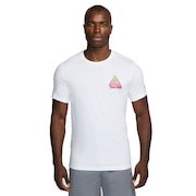 (メンズ)【新商品】 バスケットボールウェア ヤニス 半袖 Tシャツ HJ3447-100