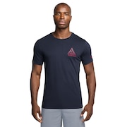 (メンズ)【新商品】 バスケットボールウェア ヤニス 半袖 Tシャツ HJ3447-451