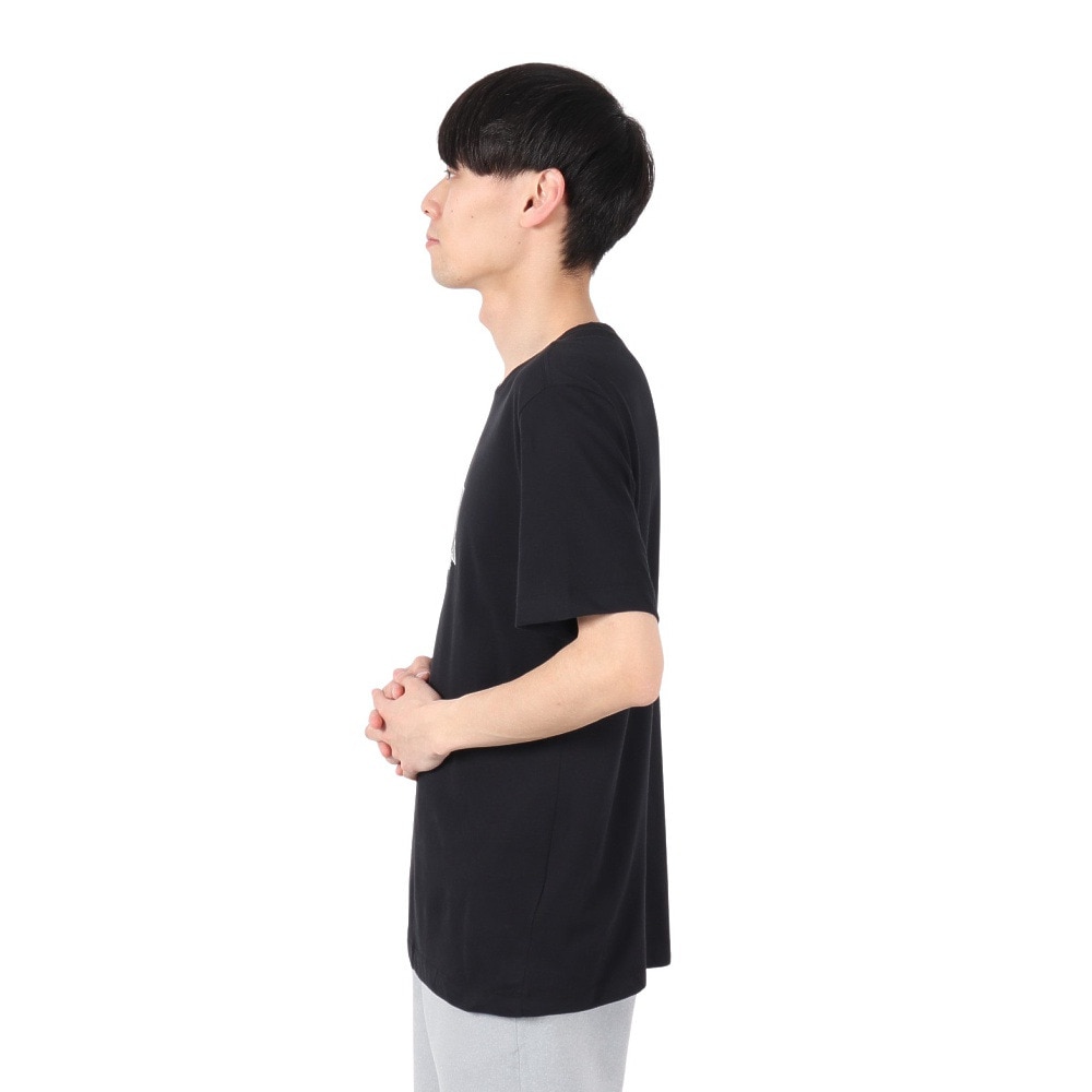 ナイキ（NIKE）（メンズ）バスケットボールウェア ドライフィット 半袖Tシャツ OC 3 HJ3467-010