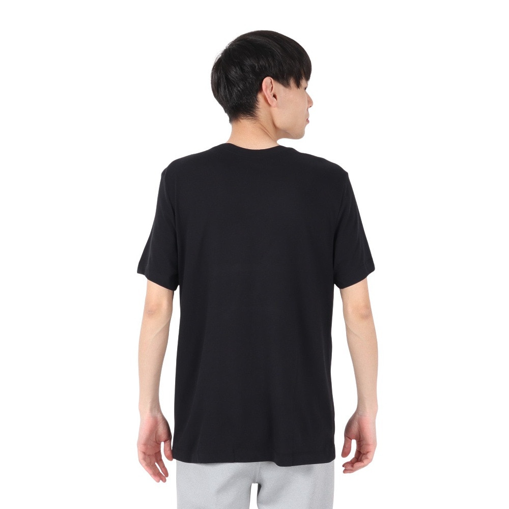 ナイキ（NIKE）（メンズ）バスケットボールウェア ドライフィット 半袖Tシャツ OC 3 HJ3467-010