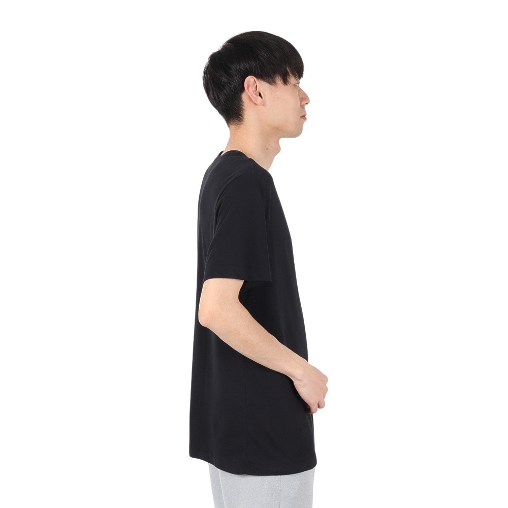 ナイキ（NIKE）（メンズ）バスケットボールウェア ドライフィット 半袖Tシャツ OC 3 HJ3467-010