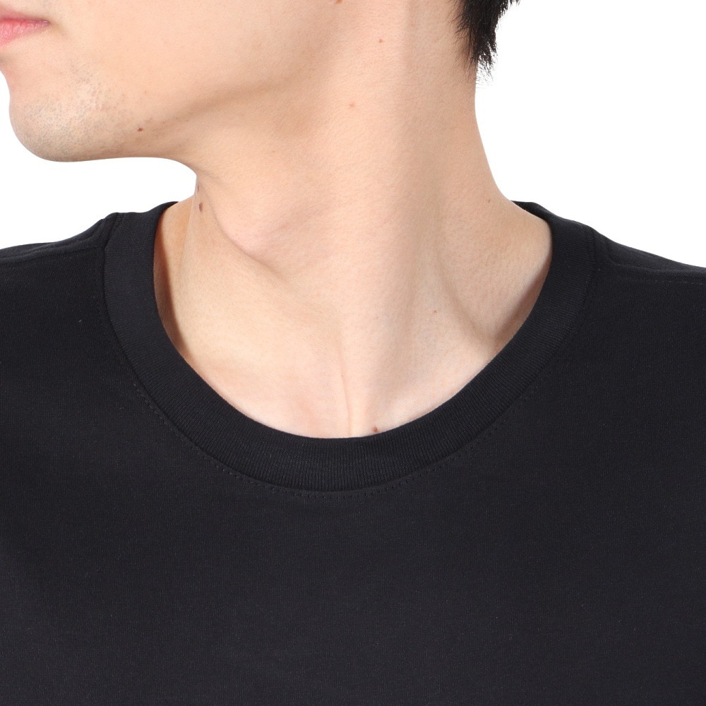 ナイキ（NIKE）（メンズ）バスケットボールウェア ドライフィット 半袖Tシャツ OC 3 HJ3467-010