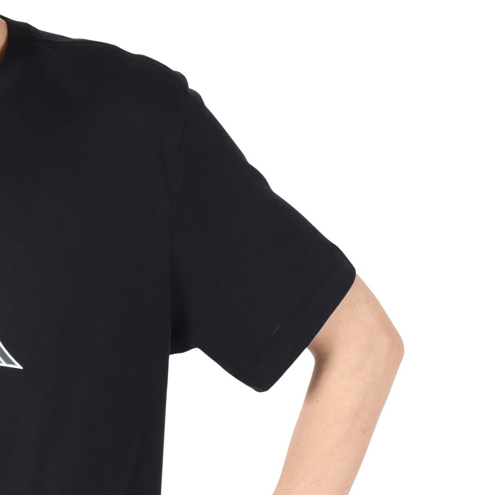 ナイキ（NIKE）（メンズ）バスケットボールウェア ドライフィット 半袖Tシャツ OC 3 HJ3467-010