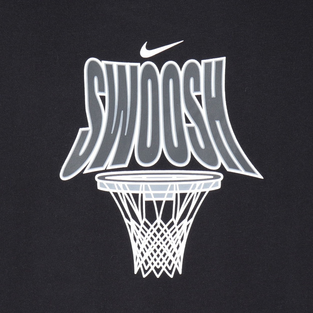 ナイキ（NIKE）（メンズ）バスケットボールウェア ドライフィット 半袖Tシャツ OC 3 HJ3467-010