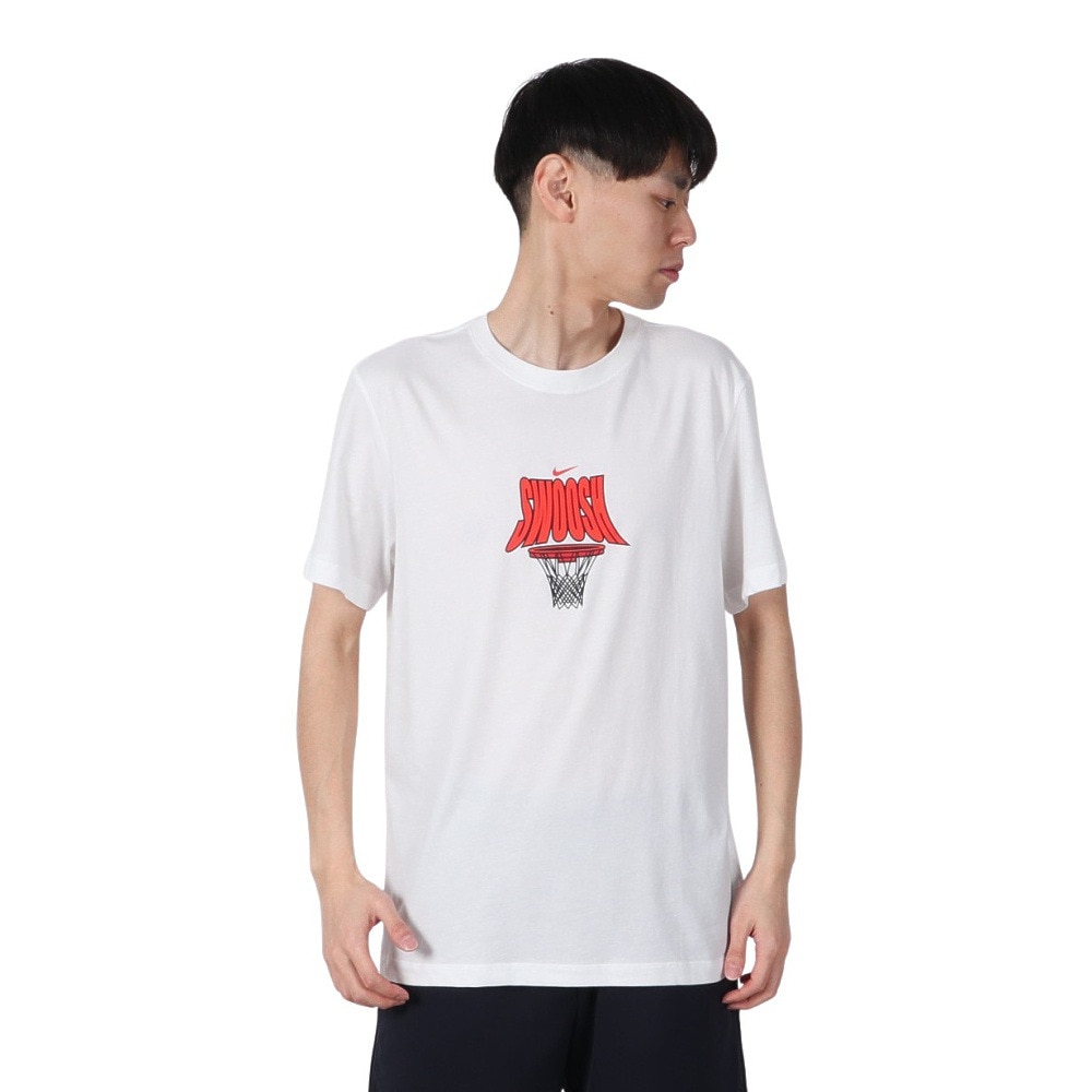 ナイキ（NIKE）（メンズ）【新商品】 バスケットボールウェア ドライフィット 半袖Tシャツ OC 3 HJ3467-100