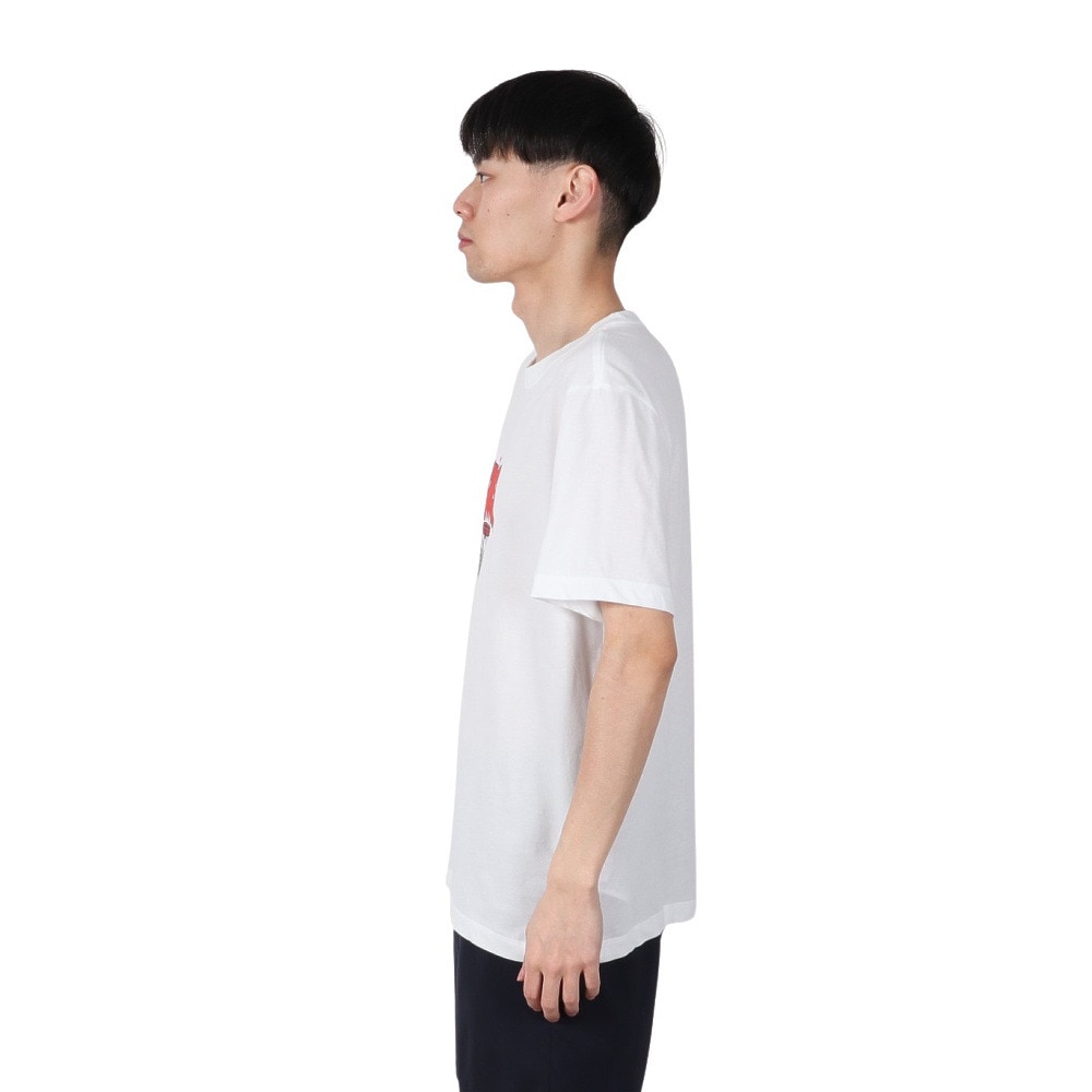 ナイキ（NIKE）（メンズ）【新商品】 バスケットボールウェア ドライフィット 半袖Tシャツ OC 3 HJ3467-100