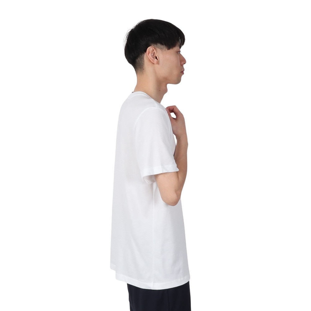ナイキ（NIKE）（メンズ）【新商品】 バスケットボールウェア ドライフィット 半袖Tシャツ OC 3 HJ3467-100