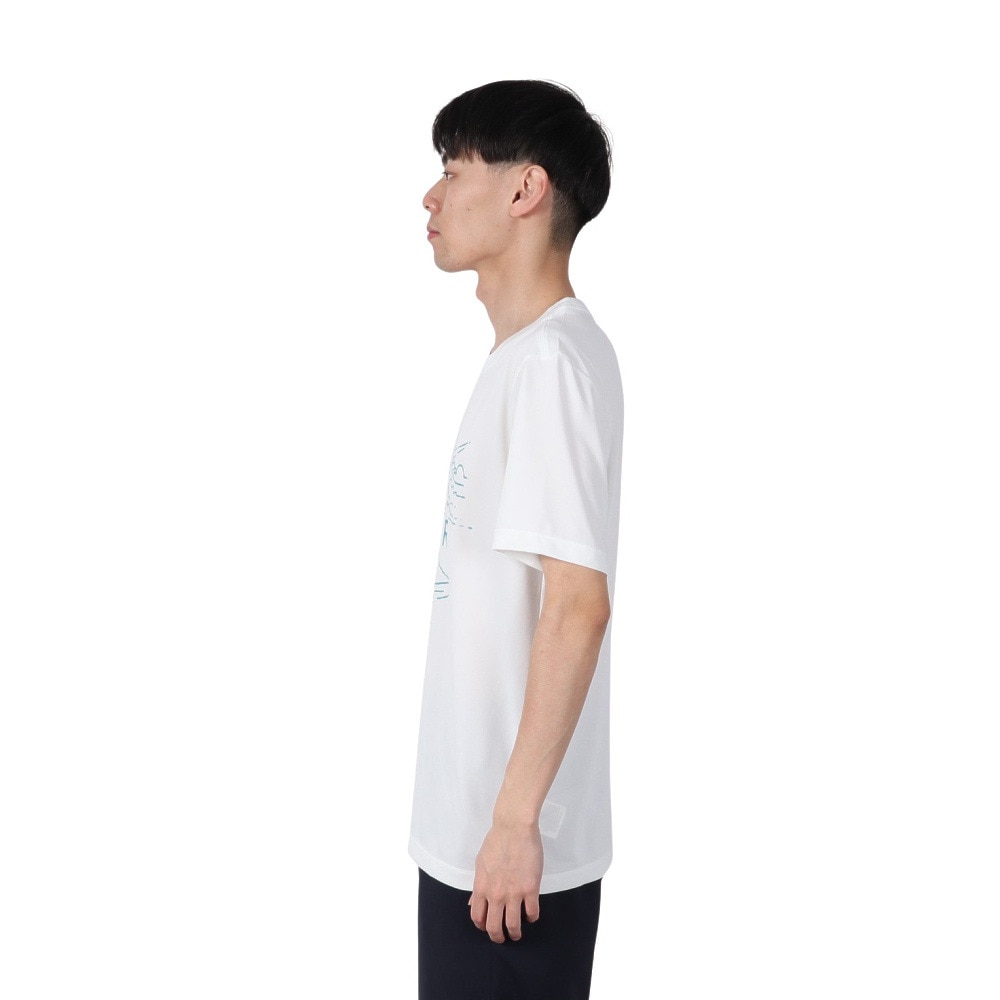 ナイキ（NIKE）（メンズ）【新商品】 バスケットボールウェア ドライフィット RLGD アイランド ジャム 半袖 Tシャツ HJ3473-100