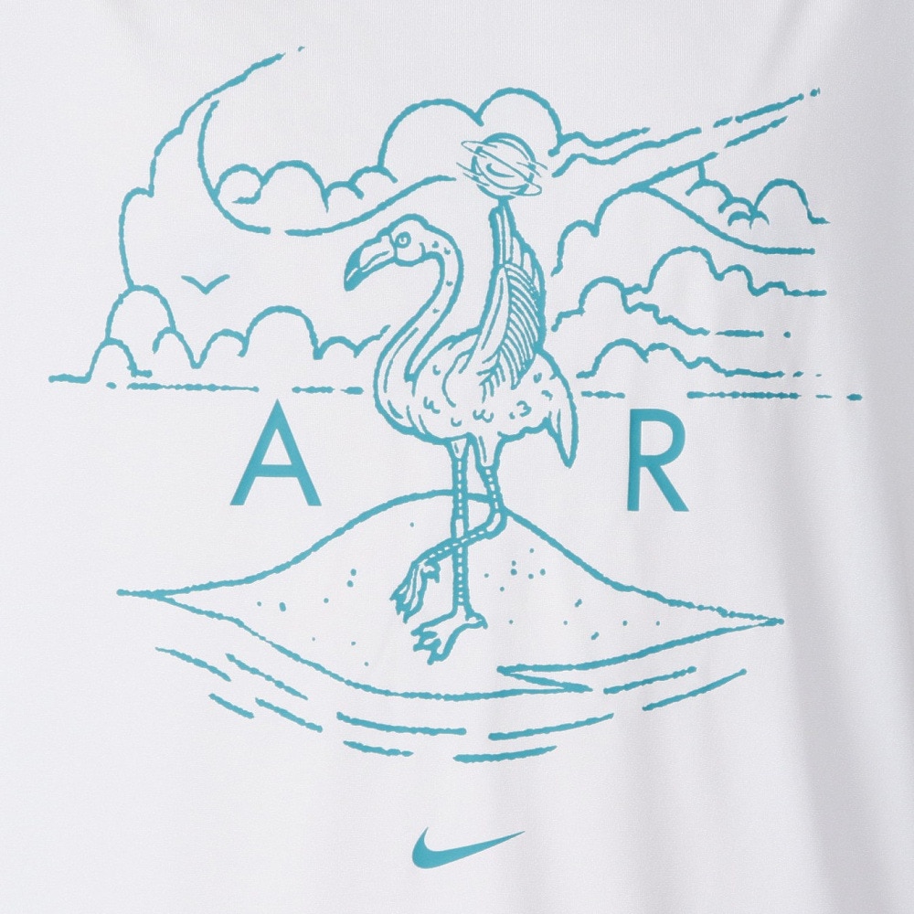 ナイキ（NIKE）（メンズ）【新商品】 バスケットボールウェア ドライフィット RLGD アイランド ジャム 半袖 Tシャツ HJ3473-100