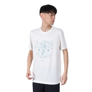 (メンズ)【新商品】 バスケットボールウェア ドライフィット RLGD アイランド ジャム 半袖 Tシャツ HJ3473-100