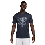 (メンズ)【新商品】 バスケットボールウェア ドライフィット RLGD アイランド ジャム 半袖 Tシャツ HJ3473-451