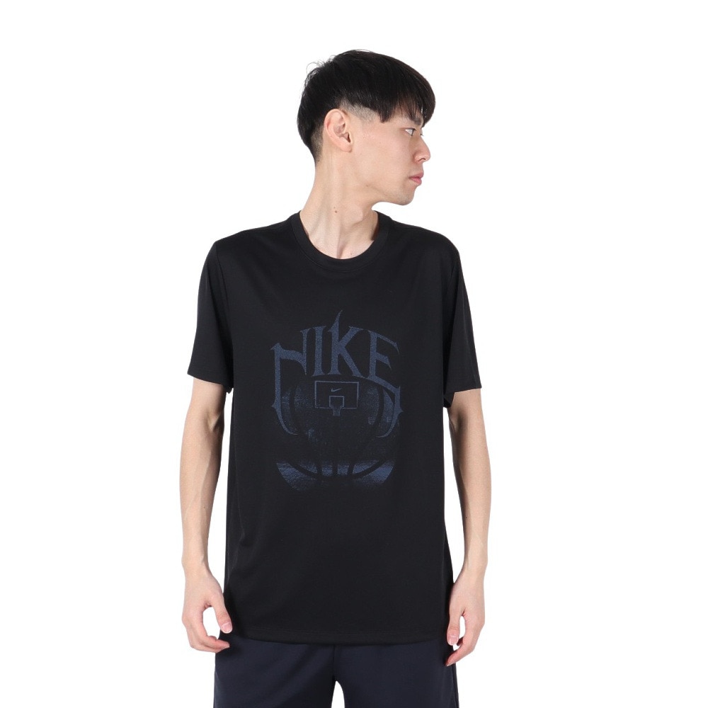 ナイキ（NIKE）（メンズ）【新商品】 バスケットボールウェア ドライフィット RLGD OC 2 半袖Tシャツ HJ3475-010